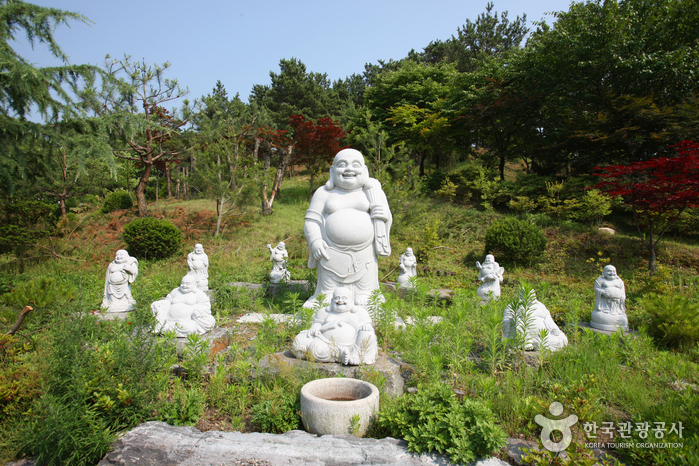 여진불교미술관 사진3