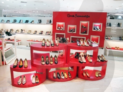 Lotte Department Store - Jamsil Branch (롯데백화점-잠실점)
