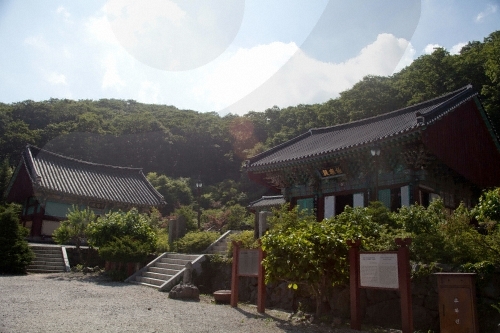 Anguksa Temple (Muju) (안국사 (무주))