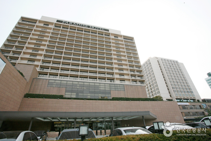 釜山天堂酒店(파라다이스호텔 부산)