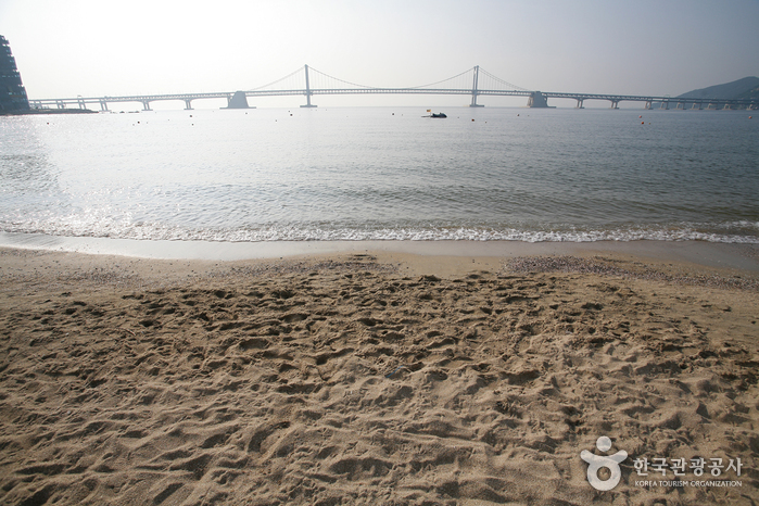 Gwangalli Beach (광안리해수욕장)