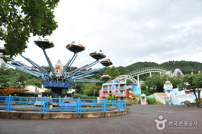 Family Land de Gwangju (광주패밀리랜드)