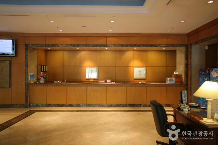 Hotel Hyundai Ulsan (호텔현대-울산)