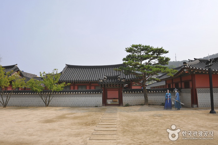 Palacio Hwaseonghaenggung (화성행궁) 10