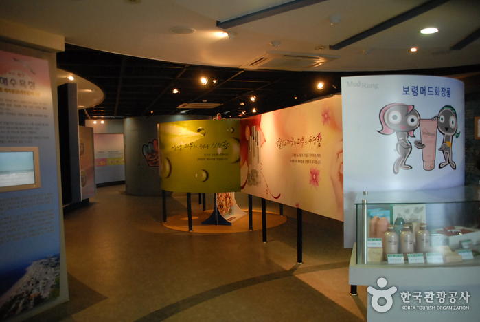 보령머드체험관