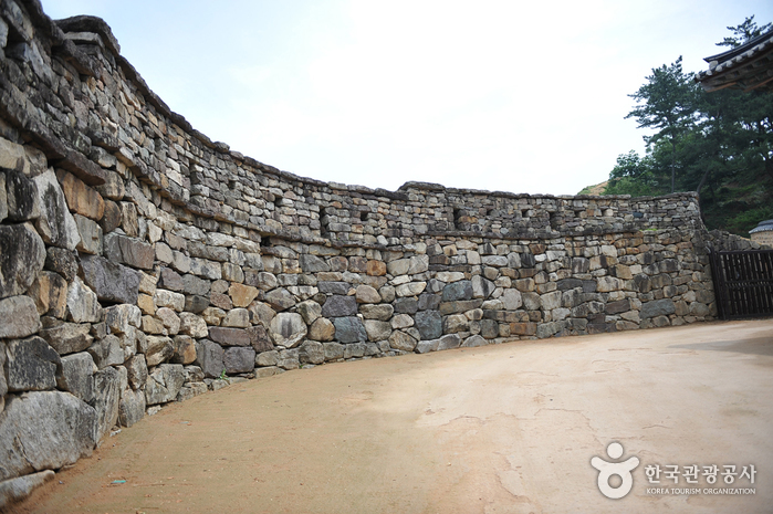 Festung Gochangeupsong (고창읍성)