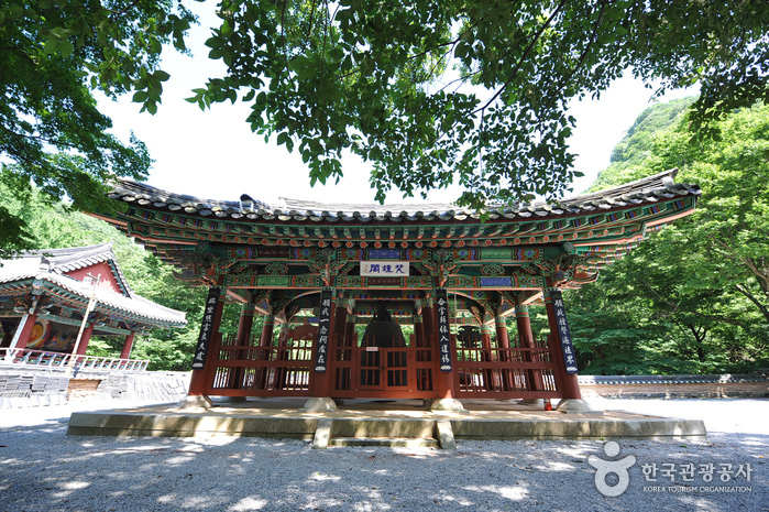 Tempel Naejangsa (내장사(정읍))