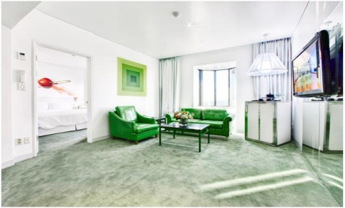 IP Boutique Hotel (IP 부티크호텔)