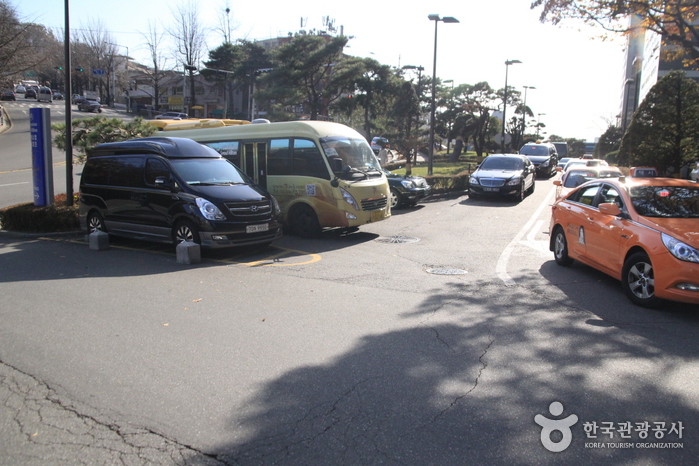 首尔希尔顿千禧酒店(밀레니엄 서울힐튼호텔)3