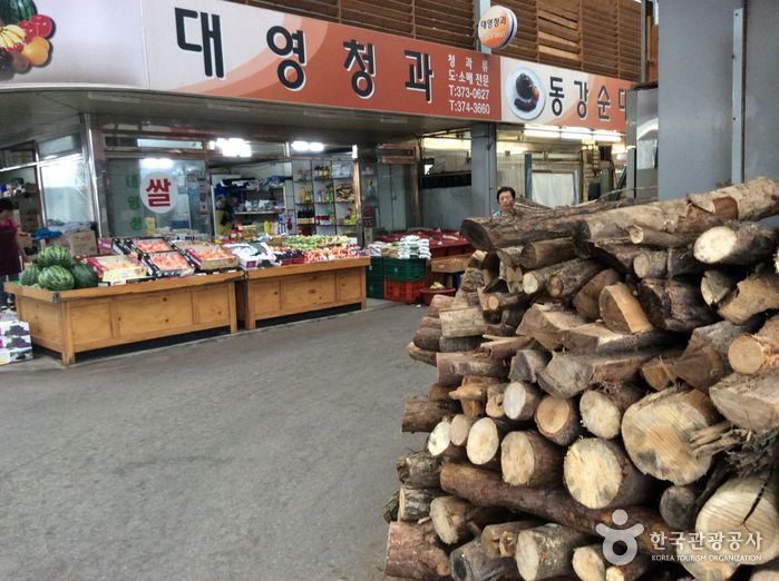 Seobu-Markt Yeongwol (영월 서부아침시장)