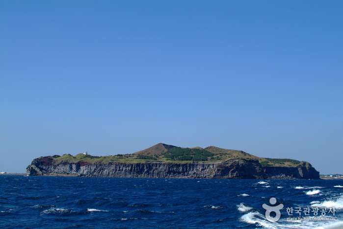 Songaksan Mountain (송악산)