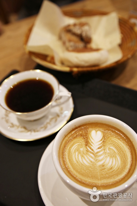 테라로사 커피공장