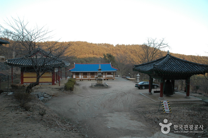 Templo Daejosa (대조사)