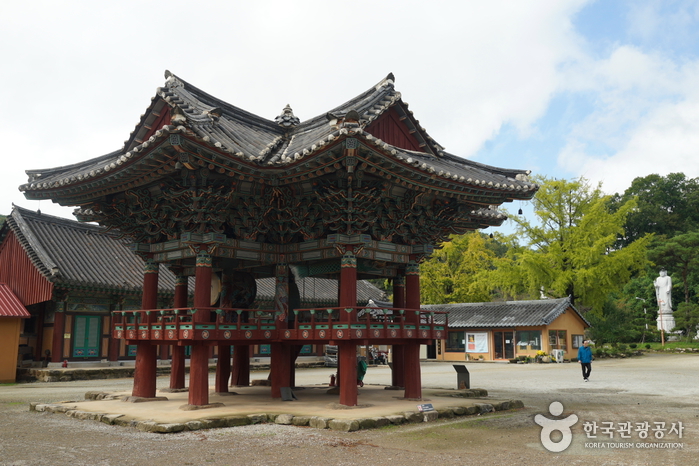 Temple Songgwangsa (송광사(순천))