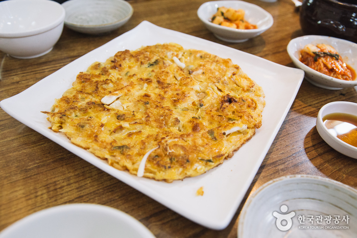 开城饺子宮 ( 개성만두궁 )