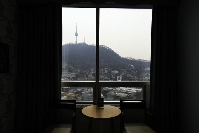 르와지르호텔 서울명동[한국관광 품질인증/Korea Quality]0