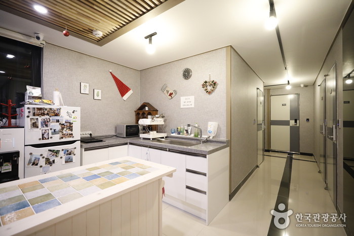 오게스트 앤 미니호텔[한국관광 품질인증/Korea Quality]1