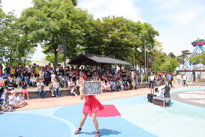 곡성세계장미축제 2018 사진6