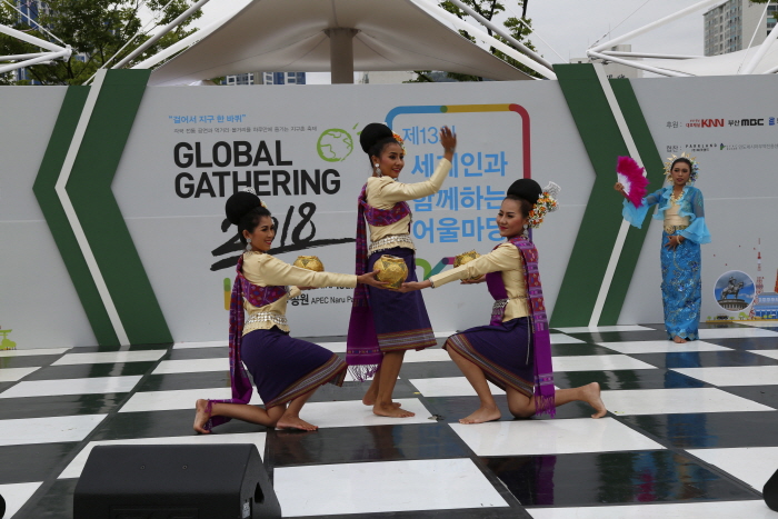 세계인과 함께하는 어울마당 (Global Gathering) 20190