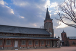 나바위 성당(화산천주교회)
