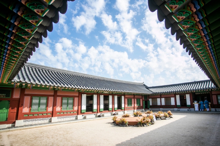 경복궁 생과방 20201