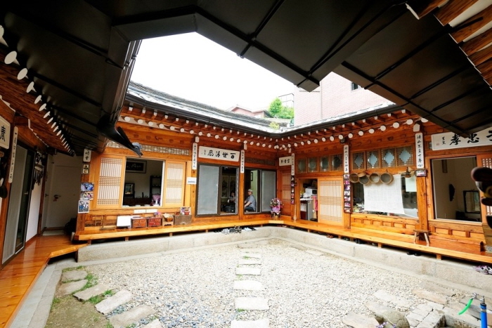 Eugene House [Korea Quality] / 유진하우스[한국관광 품질인증/Korea Quality]