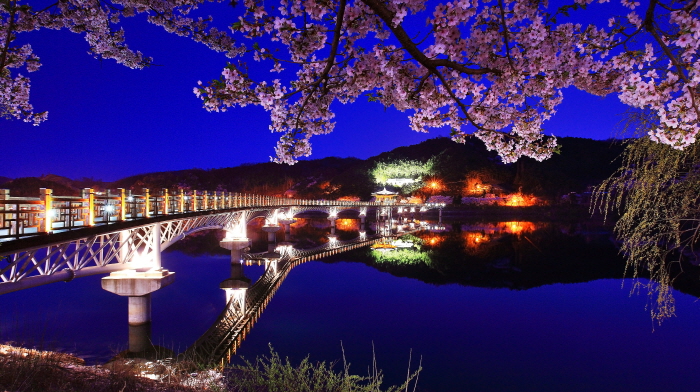 安東タルピッツアー「タル・グ・ラク」（안동 달빛투어 달그락）