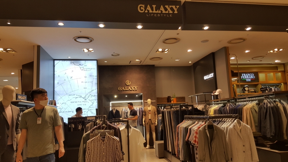 Galaxy - Hyundai Mokdong Branch [Tax Refund Shop] (갤럭시 현대 목동점)