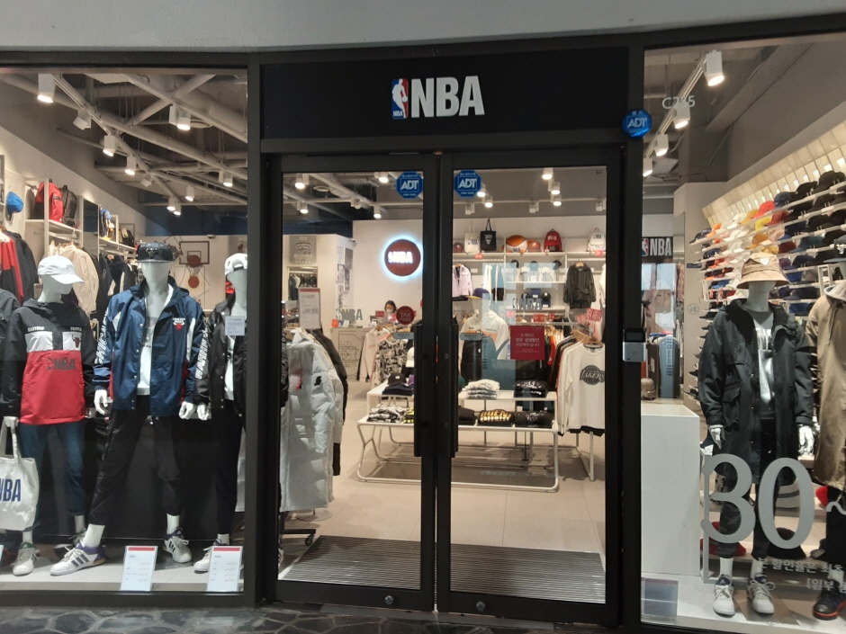 NBA - Lotte Dongbusan Branch [Tax Refund Shop] (NBA 롯데동부산)