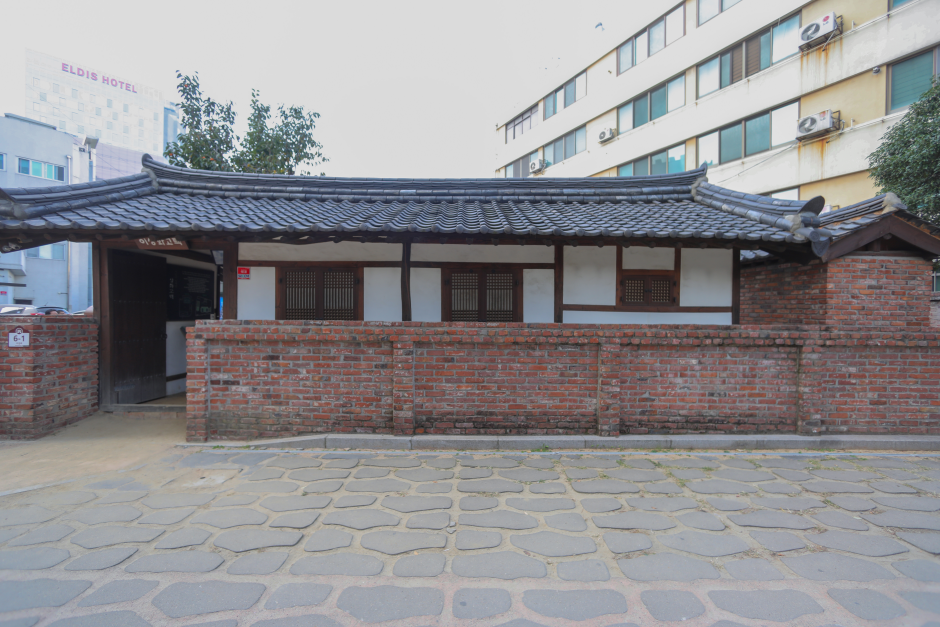 Residencia Tradicional Lee Sang-hwa Gotaek (이상화 고택)