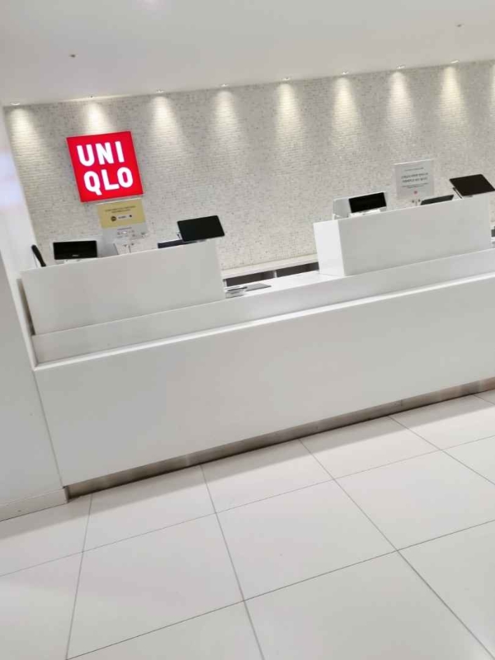 [事後免稅店] UNIQLO (春川M百貨公司)(유니클로 춘천M백화점)