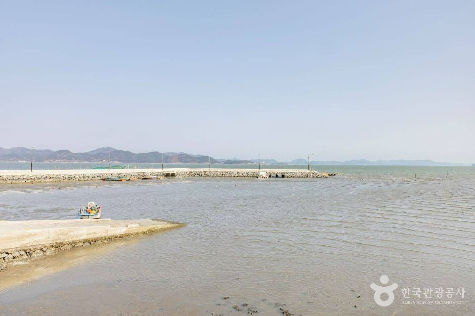 화포해변