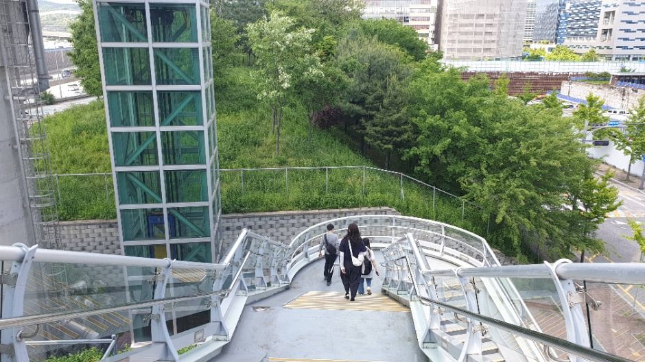 [경기옛길 영남길 제1길] 달래내고개길