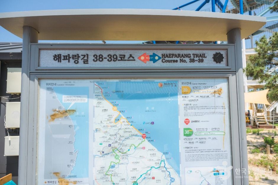 해파랑길 39코스
