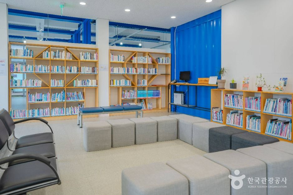 평창관광센터 스페이스 창공