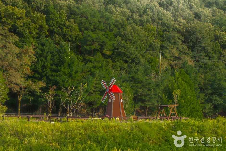 율동공원
