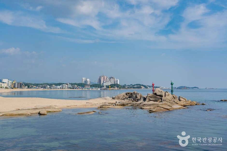 봉포해변