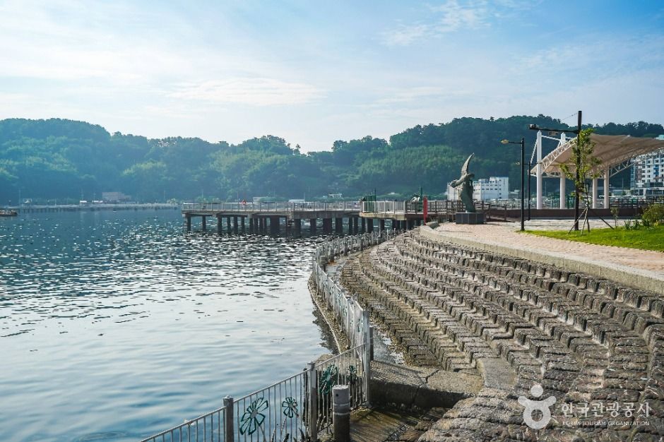 능포수변공원