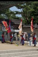 서울 왕궁수문장 교대의식 (4)