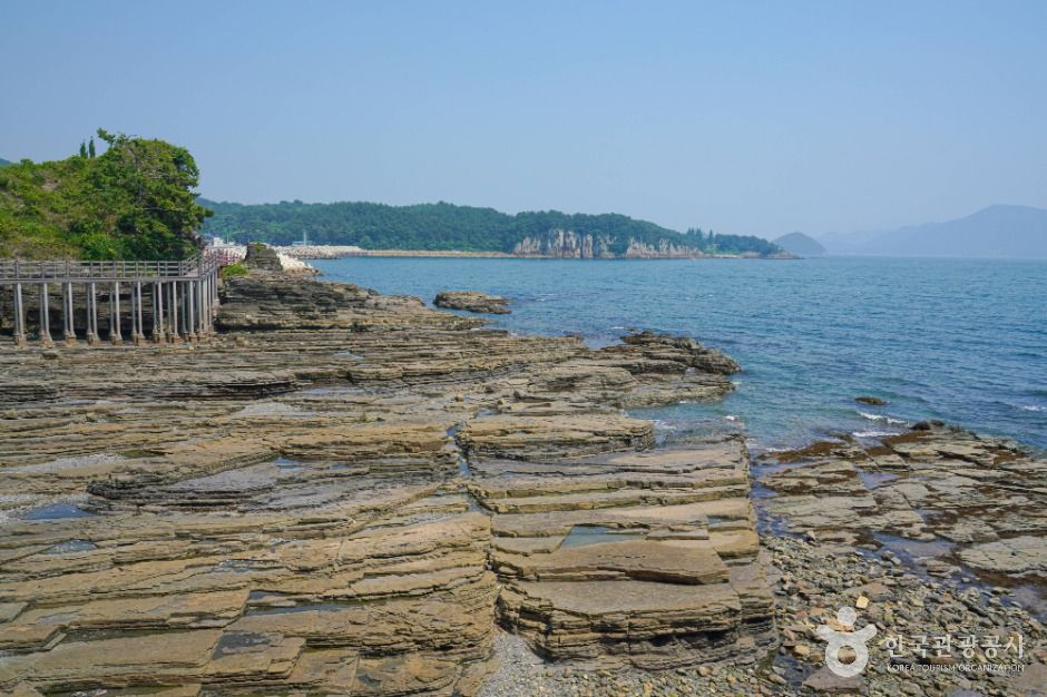 상족암군립공원