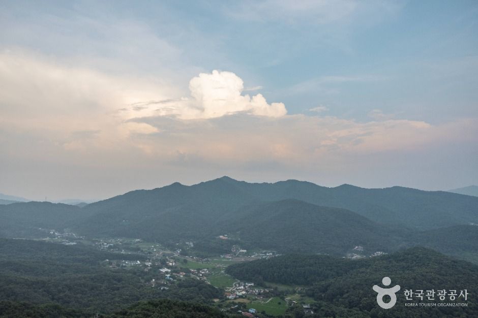 적석사 낙조대