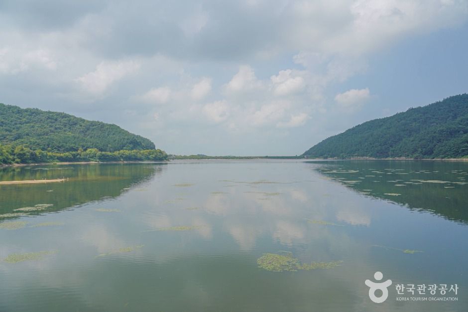 금평저수지