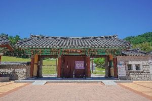 김해_김해 수로왕비릉 (1)