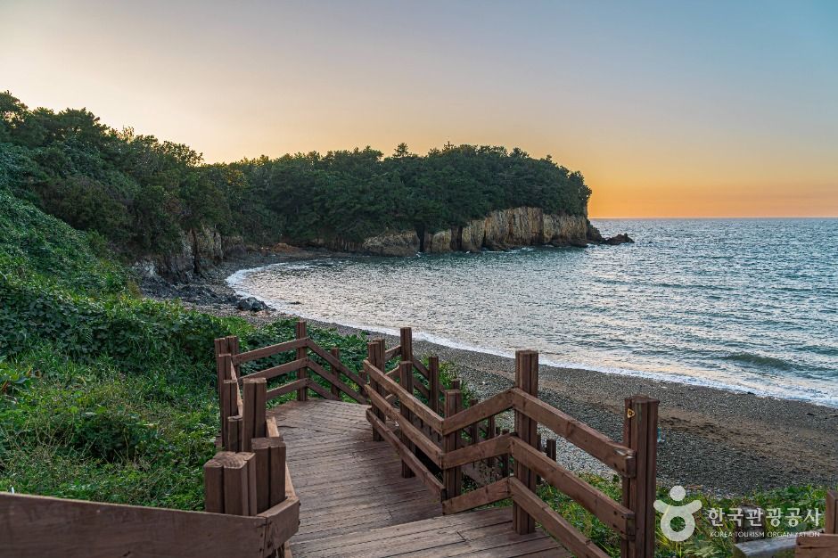 적벽강 (전북 서해안 국가지질공원)