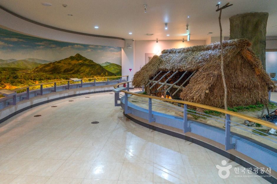 조동리 선사유적 박물관