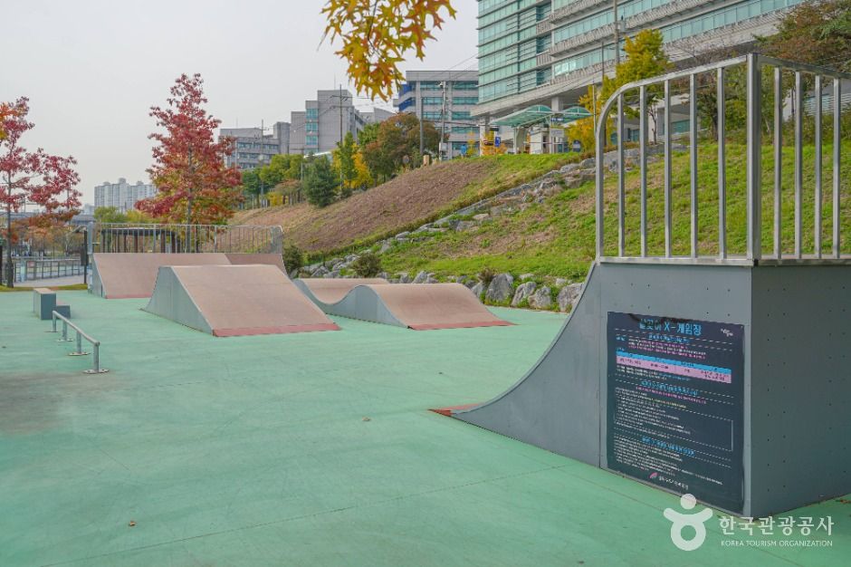 살곶이체육공원