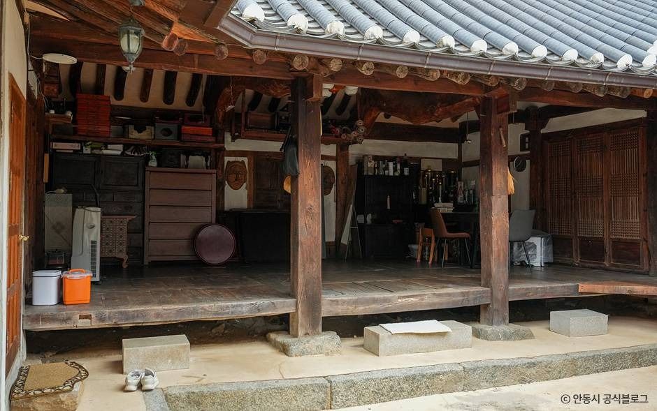 원주변씨 간재종택 및 간재정