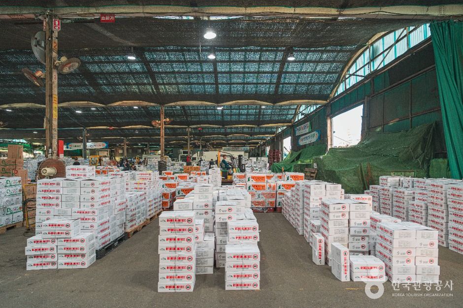 가락농수산물종합도매시장