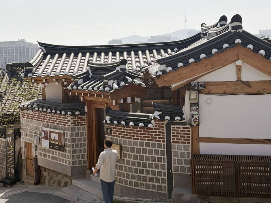 GRANDHAND 嘉會店(그랑핸드 가회점)