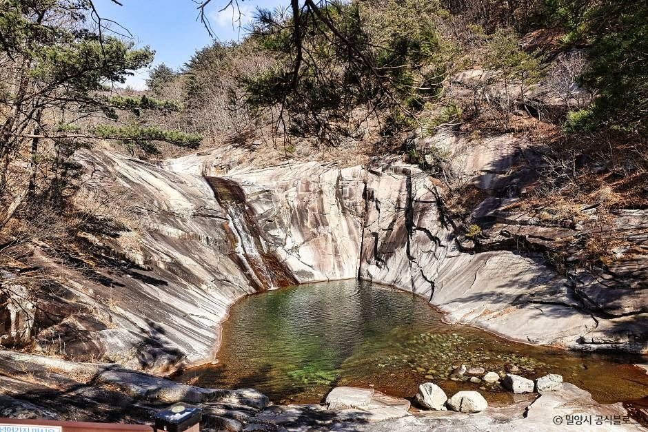 thumbnail-가지산도립공원(밀양)-2